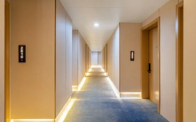 Licheng Jundun Hotel (Chongqing Central Park)