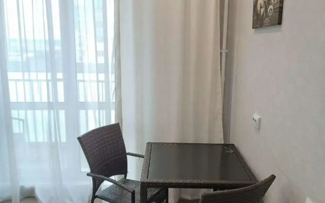 Апартаменты на 2-й Заречной, 11