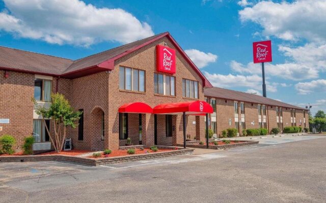 Red Roof Inn Roanoke Rapids