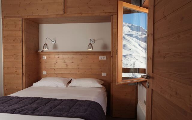 Le Chalet du Mont Vallon Spa Resort