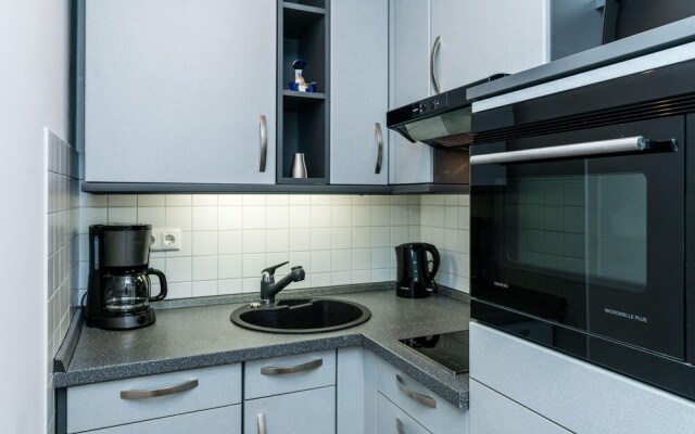 Ferienwohnung Hörnum Hörnchen