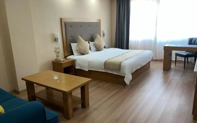 Jiatai Chain Business Motel (Zhuanghe) – Guest Rooms – Dalian