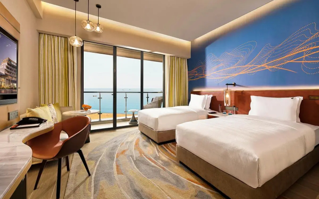 Hard Rock Hotel Dalian