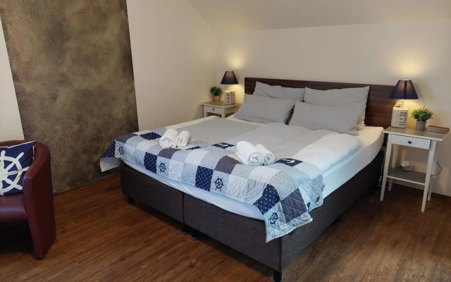 Hotel Rosmarin Garni