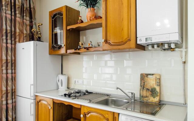 Апартаменты у Кремля на улице Октябрьской революции