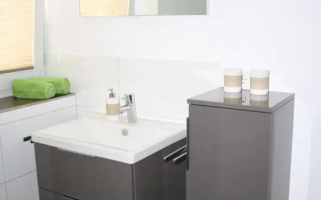 im Penthouse am Wolfsberg