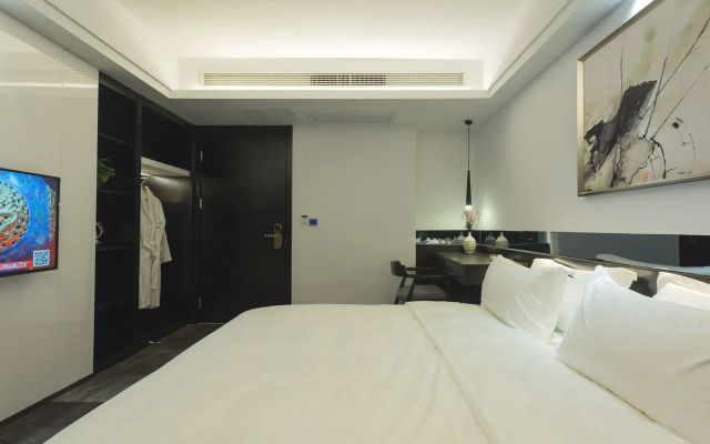 Niuguanjia Modern Hotel