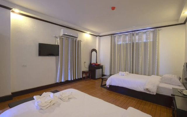 Luang Prabang Pavilion Hotel