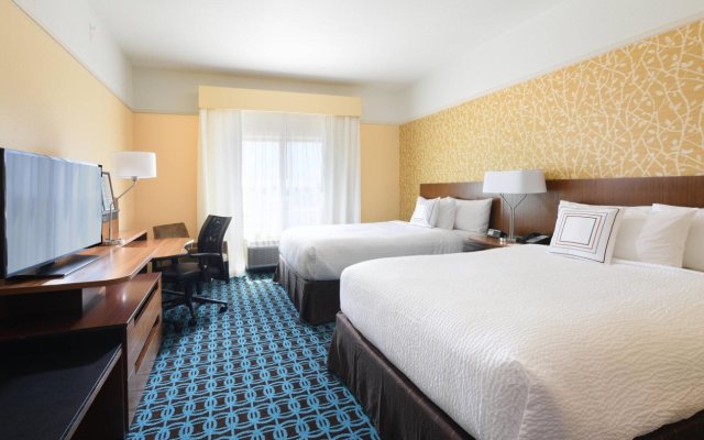 Fairfield Inn & Suites by Marriott Fort Worth South/Burleson
