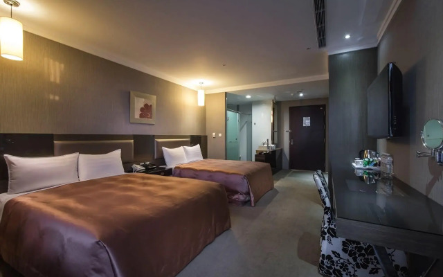 Shianghu Boutique Hotel