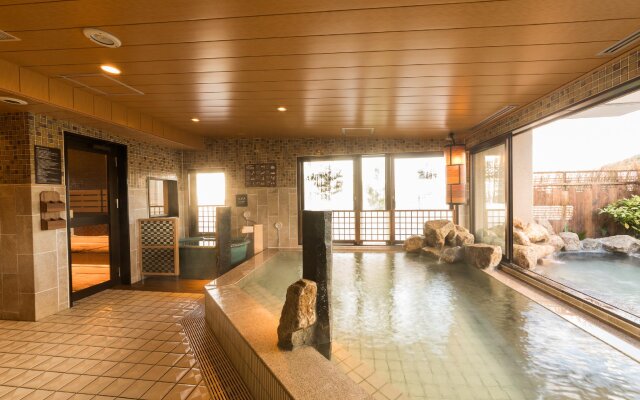 Dormy Inn Matsuyama Natural Hot Spring