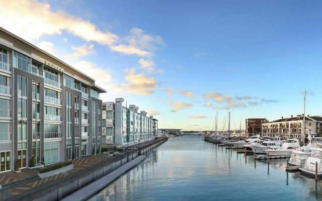 Sofitel Auckland Viaduct Harbour