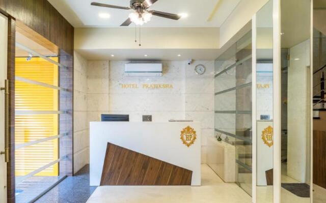 Treebo Pratiksha Residency