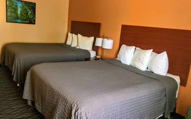 SureStay Hotel by Best Western Wenatchee