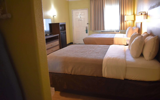 Quality Inn & Suites Gallup I-40 Exit 20