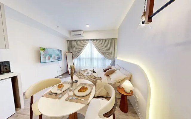 SOHO Suites KLCC by noon – Guest Rooms – Kuala Lumpur