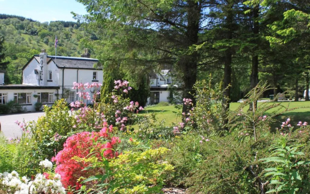 The Brander Lodge Hotel and Bistro
