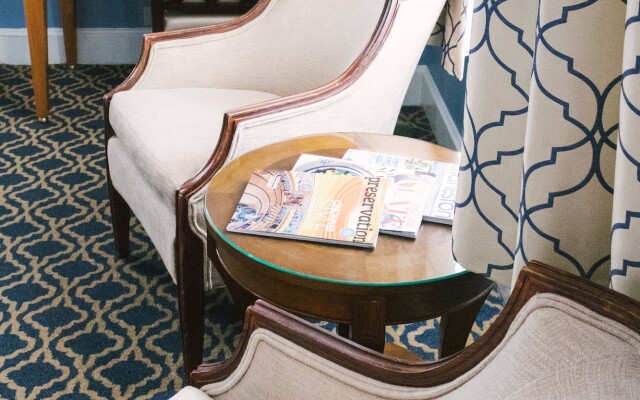 The Francis Marion Hotel