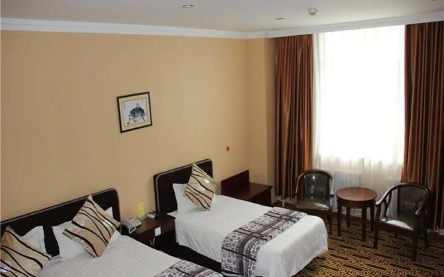 Dalian Traders Hotel Restaurant