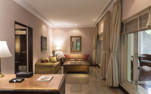 Taj West End – Guest Rooms – Bangalore