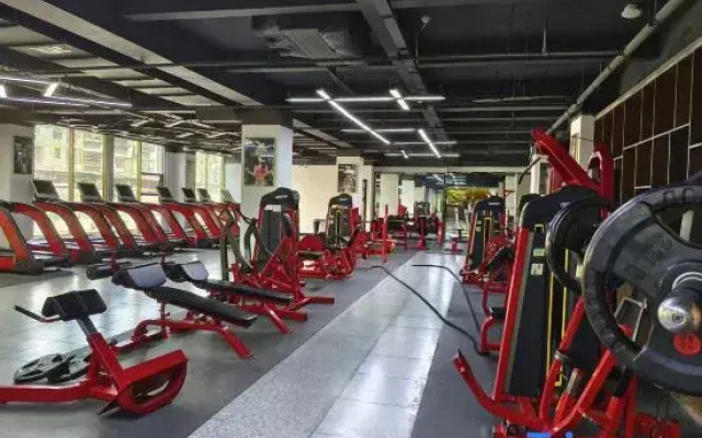Nanjiang Tianhe Yulong Business Hotel