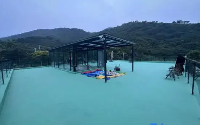 Tianjin Kaixinju Homestay (Moyu Camp)
