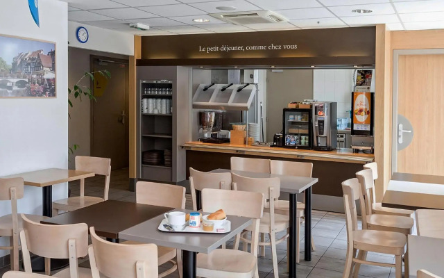 B&B HOTEL Mulhouse Centre