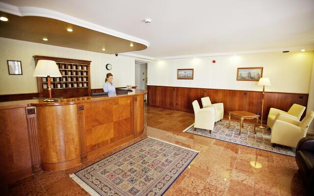 Gold Hotel Budapest