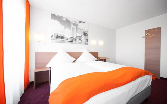 McDreams Hotel Leipzig-City