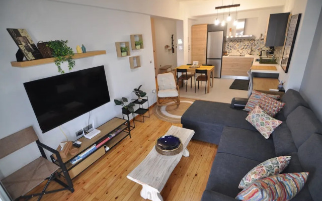 Zennova 82  City Center Apt