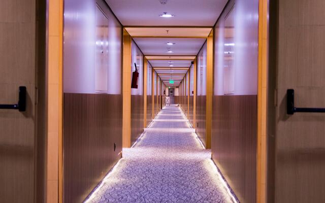 Holiday Inn Sao Paulo Parque Anhembi by IHG