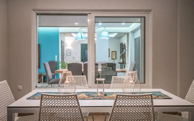 Rivazzurra Luxury BeachFront Villa