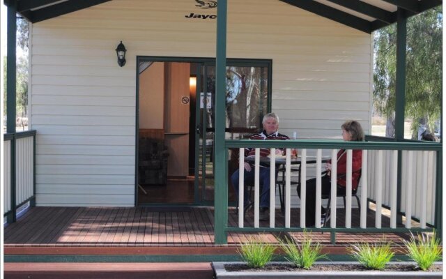 Apex RiverBeach Holiday Park