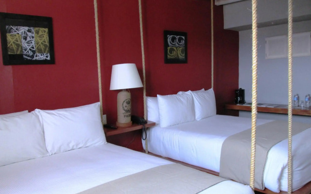 Hotel Damiana Boutique