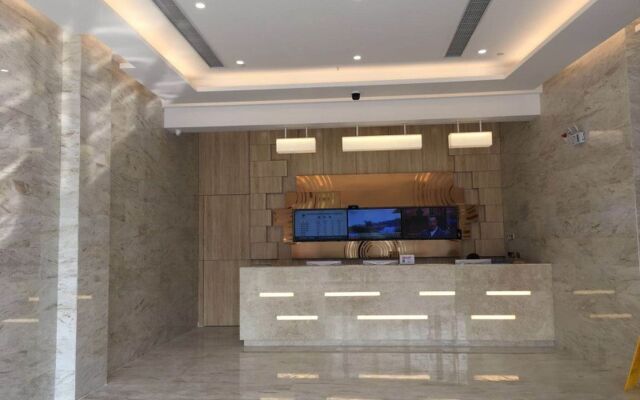 GreenTree Inn Yancheng Jiefang Road Express Hotel