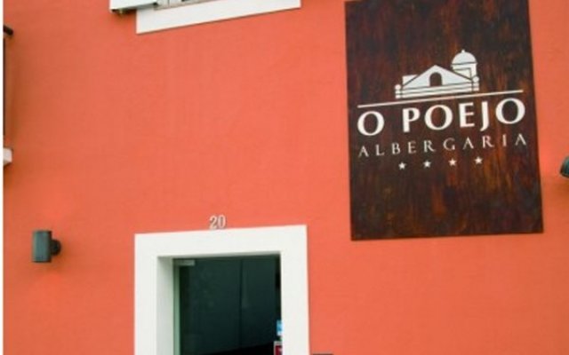 Boutique Hotel O Poejo