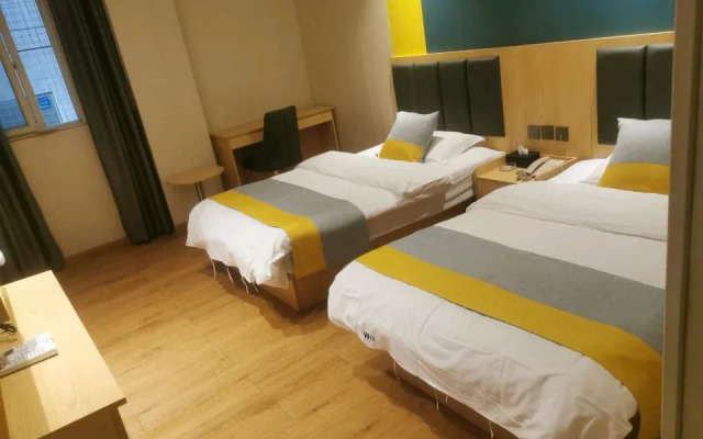 Zhongshan Wenhua Fashion Hotel