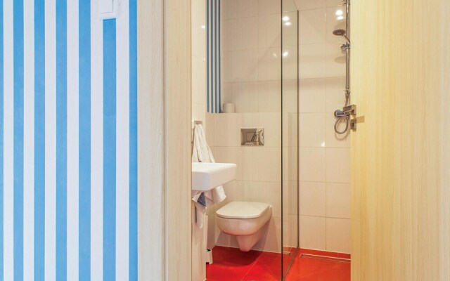 Awesome Home in Mielno With 5 Bedrooms and Wifi