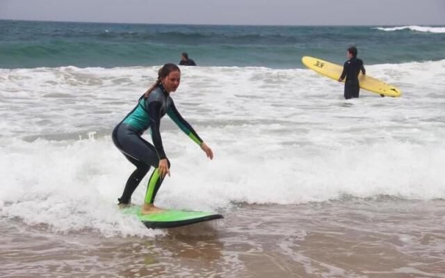 Nesha Surf Flat