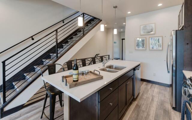 Arrow Luxury Townhomes by Winter Park Escapes