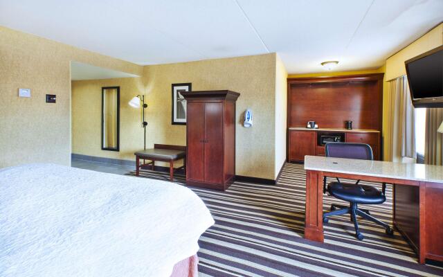 Hampton Inn Washington-Dulles Int'l Airport South