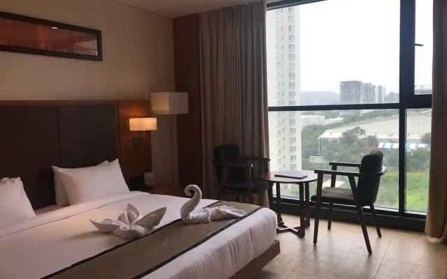 Grand Tamanna Hotel Hinjawadi Pune
