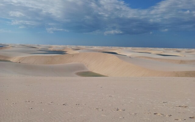 Orla Náutica Pousada