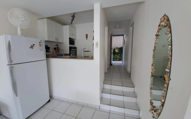Vue mer, piscine, appartement 4 personnes