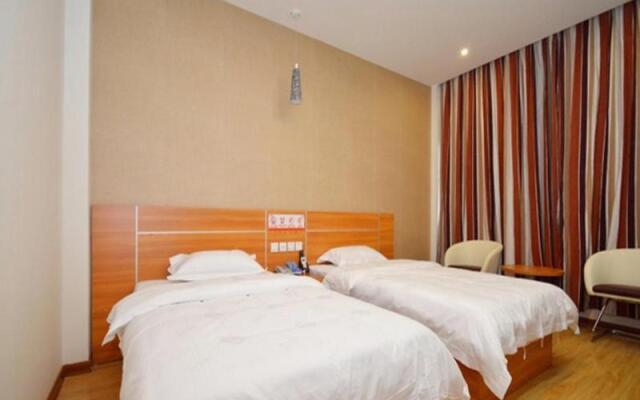 JUN Hotels Henan Luoyang Xigong District Central Bus Station