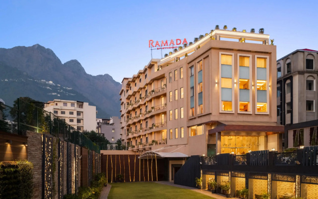 Ramada by Wyndham Katra Station Road