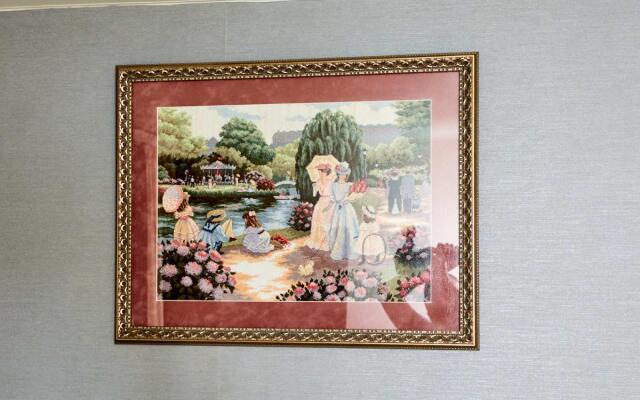 Апартаменты на улице Некрасовская