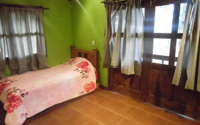 Cabañas El Rincón de Pancho