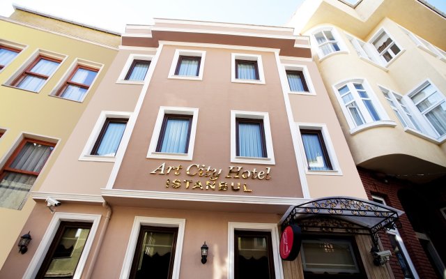 Art City Hotel Istanbul - Boutique Class