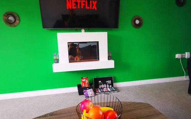 3BR Cosy Modern Stay